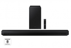 Barre de son Samsung HW-Q600B Dolby Atmos 3.1.2 Noir chez La Fnac