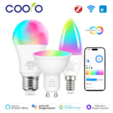 Ampoules LED compatibles PHILIPPS HUE / IKEA Smart Home avec 16 millions de couleurs pour moins de 5 CHF