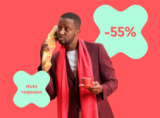 Wingo Europe Pro avec Appels & Internet illimités à l’étranger