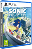 Sonic Frontiers pour PS5 chez Amazon.fr