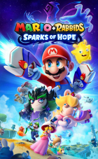 Mario + Les Lapins Crétins Sparks of Hope pour Nintendo Switch