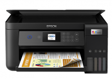 EPSON EcoTank ET-2851 : Imprimante multifonction à réservoir d’encre chez MediaMarkt
