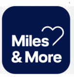 30 miles Miles&More par euro pour les réservations d’hôtel sur Booking.com