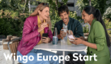 Wingo Europe Start (tout illimité en Suisse, 4 Go roaming avec y est inclus 100 minutes d’appels à l’étranger) sur le réseau Swisscom