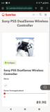PS5 Dual Sense Edge ? chez Sunrise