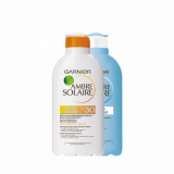 Manor : Set Ambre Solaire Garnier avec 200 ml de crème solaire FPS 30 et 200 ml d’hydratant après-soleil pour 10.45 CHF en cas de retrait en magasin(très bonne évaluation)