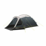 OUTWELL Cloud 3 (tente igloo à dôme, bleue) au nouveau meilleur prix chez Interdiscount