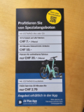 [Suisse orientale] Offres combinées Ostwind / AG + TIER (trajets individuels et forfaits)