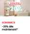 SONGMICS&nbsp;: -20&nbsp;% sur le stockage chez Conforama – en ligne uniquement