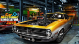 Le jeu vidéo Car Mechanic Simulator 2018 gratuit chez Epic Store