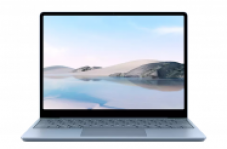 Ordinateur portable Microsoft Surface Laptop Go, 12.4″ (i5-1035G1, 8.0GB RAM, 128GB) chez MediaMarkt