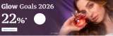 Réduction Parfumdreams – Économisez jusqu’à 22% sur Glow Goals 2026