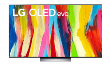 Smart TV LG OLED77C27LA (UHD 4K, OLED, HDR) chez MediaMarkt