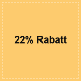22 % de réduction sur les produits de la marque Redcare à la pharmacie Redcare