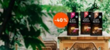 Café Royal : 40% de rabais dès l’achat de 3 produits, p.ex. 17x 10 capsules Espresso Forte MHD pour 18.77 CHF