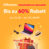 Jusqu’à 60% de réduction + codes promotionnels chez AliExpress