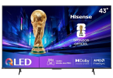 Téléviseur de jeu Hisense QLED 43 pouces