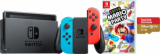 Chez digitec : profitez d’une console Nintendo Switch + Mario Party + carte MicroSD de 128 GB !