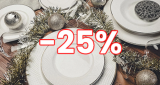 Jusqu’à 25% de réduction, et jusqu’à 50% dans certains cas !