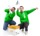 2500 Feuilles de Papier Copie 360 Premium A4 80 g/m²