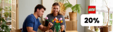 -20% sur tout | Lego Days chez Manor
