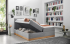 35 % de réduction sur les meubles chez Ackermann avec le paiement échelonné Flexikonto – p. ex. lit boxspring à 530 francs, etc.