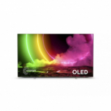 Philips 77OLED806/12 (Ambilight 4 faces, HDMI 2.1, Android TV) chez Interdiscount