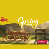 Vente DeinDeal : Jusqu’à 80% sur les articles de jardin, barbecues, loisirs, jeux & parfums