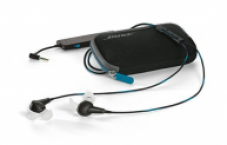 Les écouteurs intra-auriculaires BOSE QuietComfort QC20 Apple iOS chez digitec !