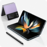 Un rabais de 15% chez Samsung.com (cela concerne aussi Galaxy Flip4, Fold4, Watch5)