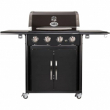 🔥 Barbecue outdoor Australia 415 G avec thermomètre intégré