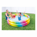 INTEX Pataugeoire Rainbow XL (168 x 38cm) chez Interdiscount pour 5 CHF (en cas de retrait en magasin)