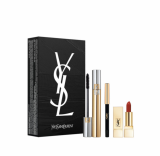 Coffret cadeau Yves Saint Laurent avec rouge à lèvres rouge, mascara et kajal pour 38.40 CHF