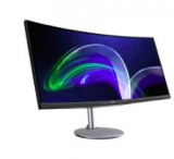 Ecran 38″ UWQHD+ le moins cher : Acer CB382CUR (IPS, hub USB & USB-C, haut-parleurs intégrés, 300 Nits, 95% DCI-P3) chez Interdiscount