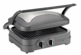 Grill de contact Cuisinart GR47E 1600 W chez Fnac