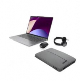 IdeaPad Pro 5 14 (Ryzen 7, 16 Go RAM, 512 Go) + housse + souris sans fil + casque chez Lenovo