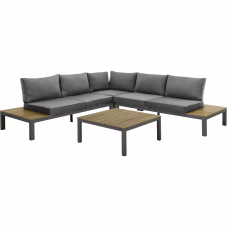 Salon de jardin Florida chez Livique, livraison incluse