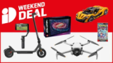 Seulement jusqu’à dimanche – 15% de réduction sur les jouets, Mobility et les drones chez ID, par ex. DJI Mini 4 Pro Fly More Combo