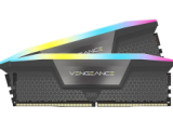Corsair VENGEANCE RGB DDR5 32 Go (2×16 Go) DDR5 6000MHz CL30 AMD EXPO Intel XMP iCUE Mémoire informatique compatible