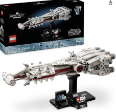 LEGO Star Wars : Tantive IV chez Amazon