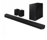 Barre de son Samsung HW-Q950A avec système sonore Dolby Atmos 11.1.4 chez Interdiscount