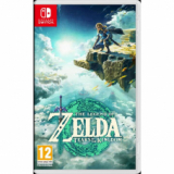 The Legend of Zelda : Tears of the Kingdom (en FR, DE, IT) à prix avantageux chez Interdiscount (en précommande)