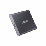 SSD Samsung T7 2000 Go gris