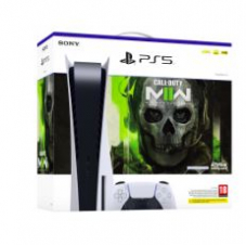 Pack PlayStation 5 + Call of Duty : Modern Warfare II chez MediaMarkt