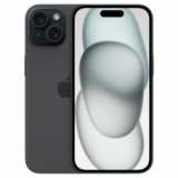 Apple iPhone 15 128 Go noir chez Postshop pour 799 francs [nouveau meilleur prix]