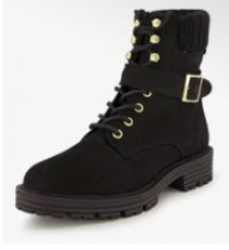 Boots à lacets pour femmes Varese Zoe  (pointures 36-39 disponibles) chez Ochsner Shoes