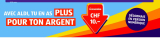 Bon Aldi de 10 CHF à partir d’un montant de commande de 60 CHF. Valable du 26 au 28.09.2024
