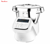Robot de cuisine MOULINEX i-Companion XL au meilleur prix chez Conforama (couteau à viande inclus)