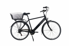 5 différents vélos électriques de ville avec des batteries de 417 Wh et des cadres de 44cm / 52cm chez Jumbo (prix en cas de retrait en magasin)