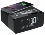 Chez Galaxus – Réveil radio Pure Siesta avec recharge sans fil